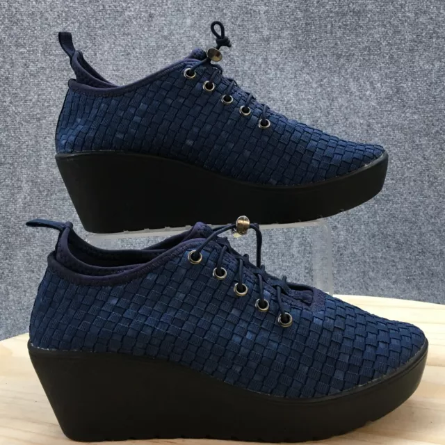 Steven by steve sales madden bell platform sneakers