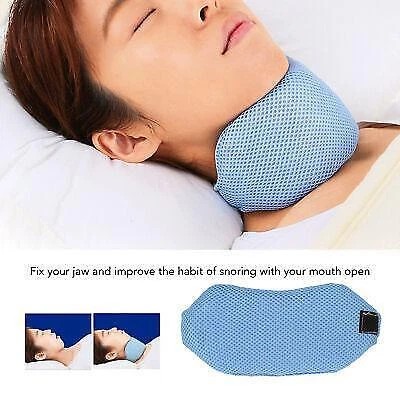 Cómoda correa para mentón para reducir ronquidos para dormir - solución anti ronquidos