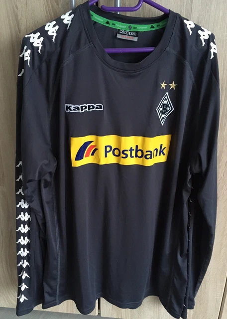 TRIKOT Borussia Mönchengladbach KAPPA Torwart XXL  ungetragen