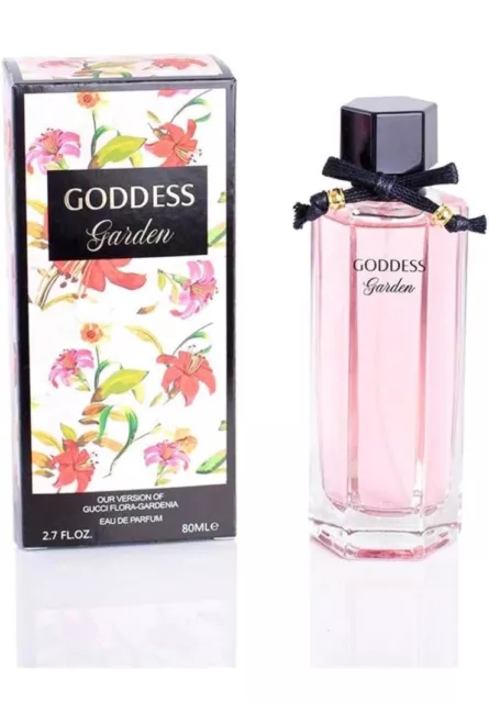 Goddess garden perfume shop smells like