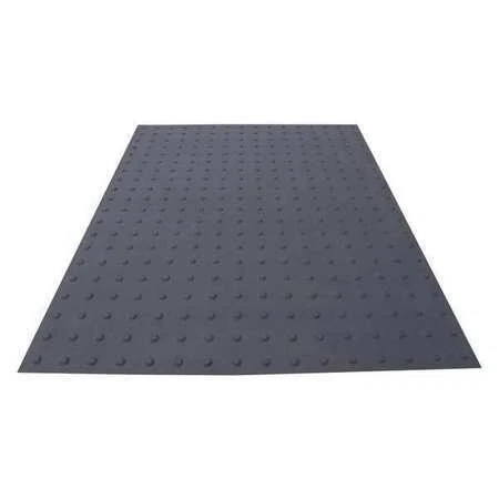 SAFETYSTEPTD SSTDPB3X423501 ADA Warning Pad, Gray, 4ft. L, Peel & Stick