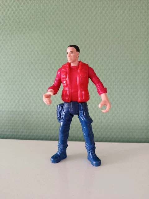 Figurine Bucheron Ferrero 1993 – Miniature 4cm, Jouet Enfant, Collection Italie