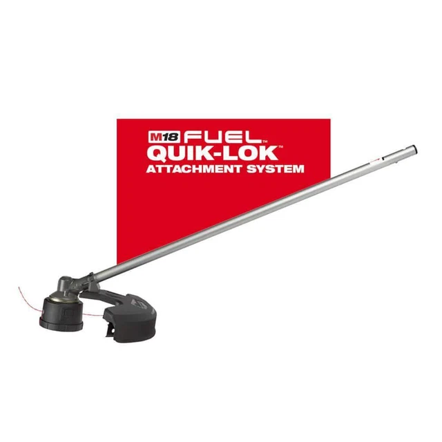 MILWAUKEE STRING TRIMMER Attachment 16" M18 FUEL 152.93 PicClick