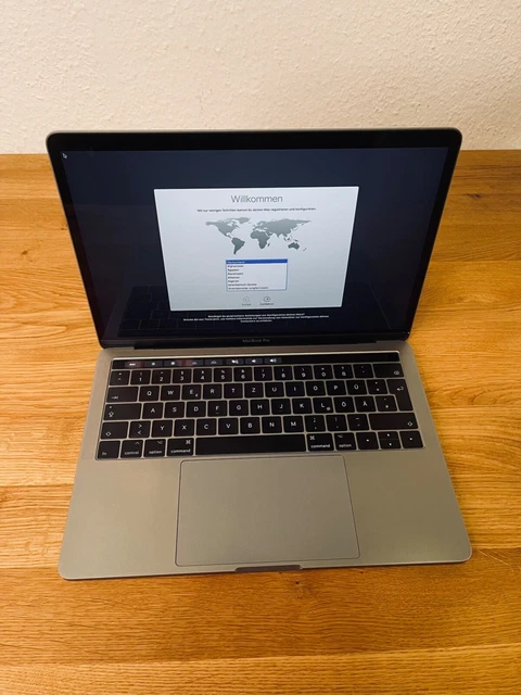 Apple Macbook Pro 13 zoll 1TB 3,1 GHz Dual-Core Intel Core i5 16 GB 2133 MHz  6