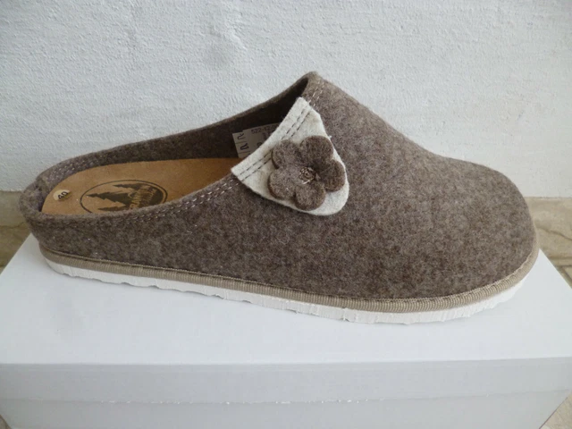 Mules cheap feutre femme