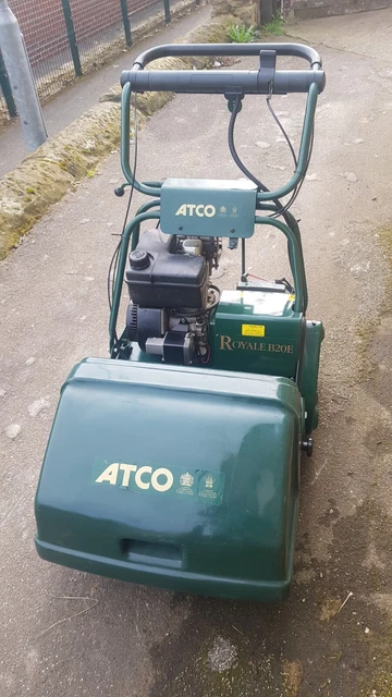 Atco sales royale b20