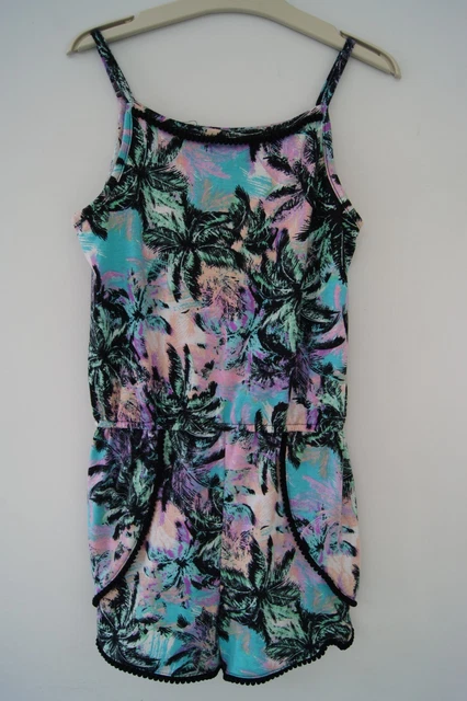 Girls Tops, Shorts, Dress, Playsuit Bundle Age 10-11 Years Summer Zara/Fat Face 11