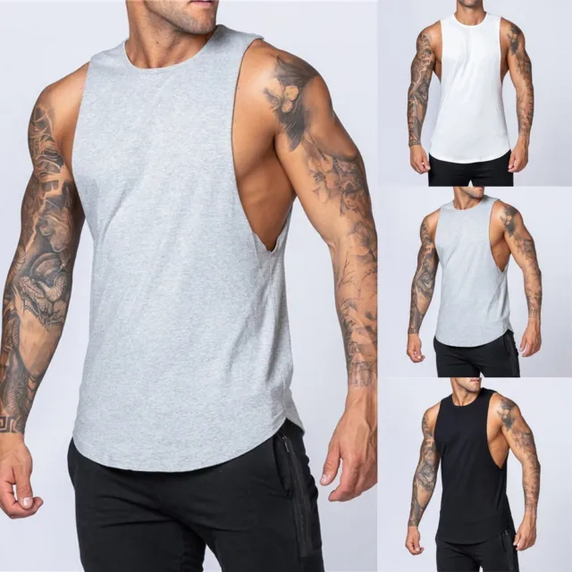 Débardeur Homme Nike Dri Fit Total 90 Taille S Comme Neuf
