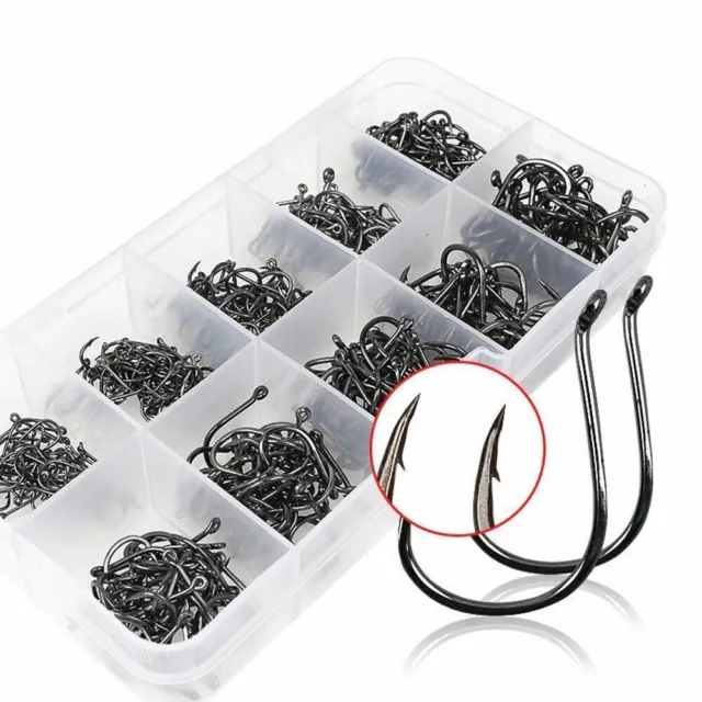 CARP FISHING SIZE 1 STAINLESS STEEL Do It MOULD LOOPS EYES Lead