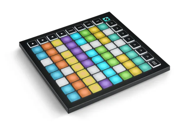 Novation Launchpad MINI MK3 Grid Controller 64 Pads 16 Tasten Ableton Live USB-C