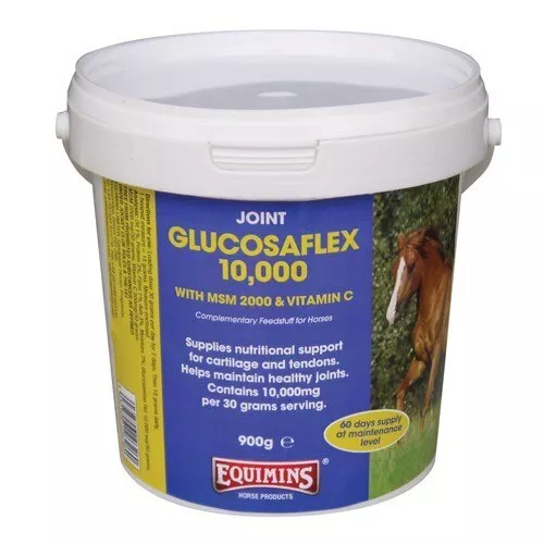 Equimins Glucosaflex 10,000 for Horses | Horses & Ponies | Joints & Bones