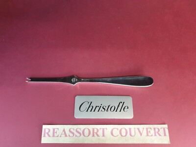 DAX Cerniera Per Aragosta 18 CM Dax christofle Molto Bel Stato Metallo Argentato 