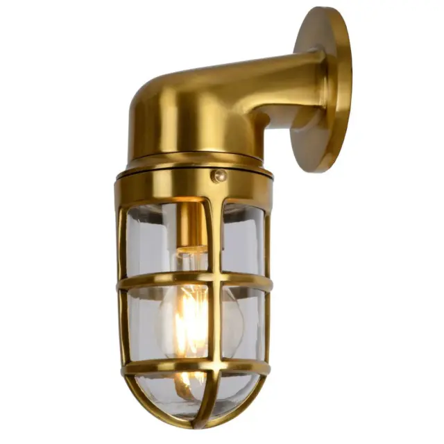 Lucide Außenwandleuchte Dudley Gartenlampe Wandlampe Leuchte Industrie Design748