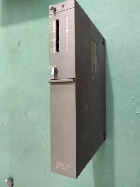 Siemens Simatic S7-400 6ES7416-3XL00-0AB0 CPU 416-3 E:07 + IF964-DP