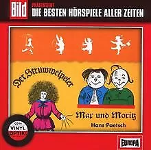 20/Struwwelpeter & Max Und Moritz von Bild Präsentiert:die... | CD | Zustand gut