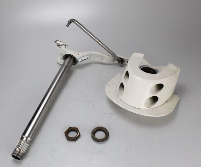 436983 Johnson Evinrude 1994-00 XL SST Steering Arm & Bracket 75 90 100 105 + HP
