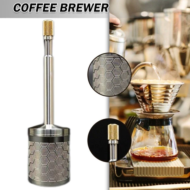 Edelstahlstangen für Kaffeemaschinen kaffeevollautomat mit Mahlwerk Edelstahlund