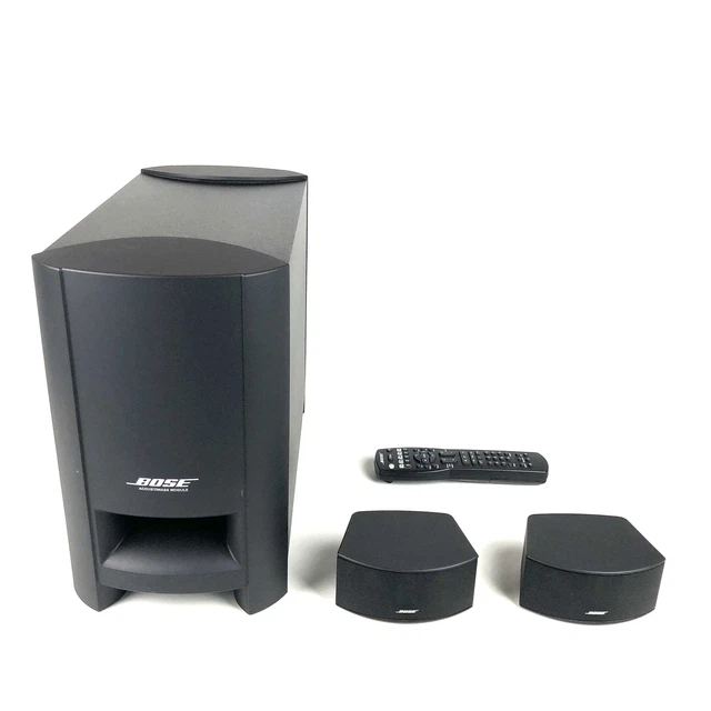 BOSE CINEMATE GS series II digital home theater system Zustand gut Refurbished EUR 249,90