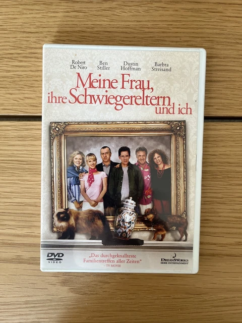Meine Frau Ihre Schwiegereltern Und Ich Teil 2 MEINE FRAU, IHRE Schwiegereltern und ich (2005) - DVD EUR 1,00