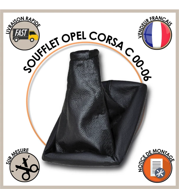 Soufflet Levier De Vitesse Pour Opel Tigra 1993-2001 - 9 Coloris, Neuf
