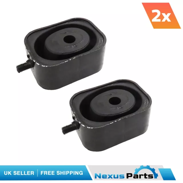 2X For Vauxhall Astra J Insignia A Zafira C Exhaust Hanger Rubber Mount 13229780