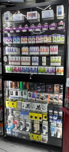 vape display cabinet uk 4,800+ Vape Shop Stock Photos, Pictures & Royalty-Free Images - iStock main image 1