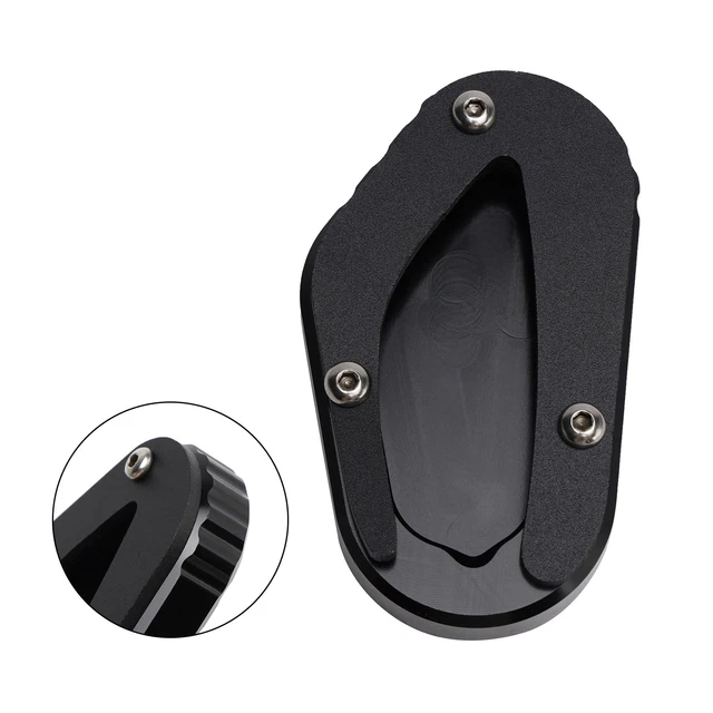 Rallonge de béquille latérale adaptée au Royal Enfield