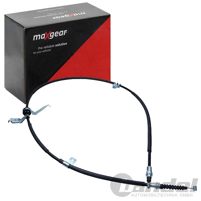 Maxgear Handbremsseil Hinten Links Passend Für Mazda 5 | 32-0875