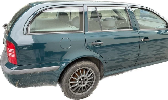 Skoda Octavia Combi 1U Skoda Octavia Combi 1U