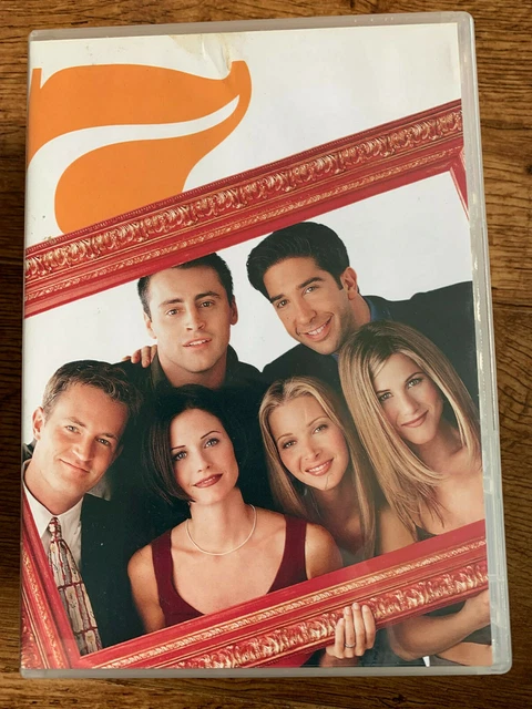 Friends season on sale 1 uncut