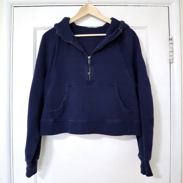Scuba Oversized 1 2 Zip Hoodie FOR SALE! - PicClick