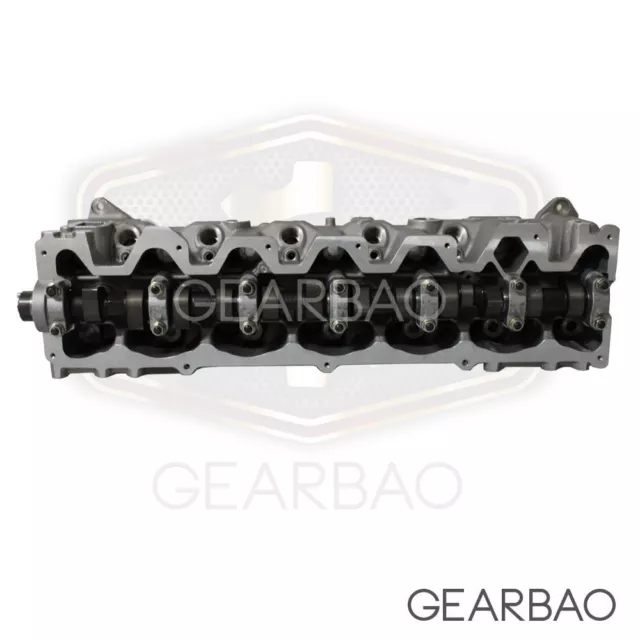 Cylinder Head Full For Nissan Patrol GR RD28-T AMC908603