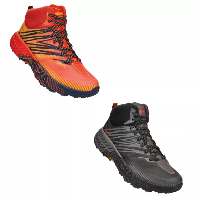 HOKA Speedgoat Mid 2 GTX Herren Sneaker