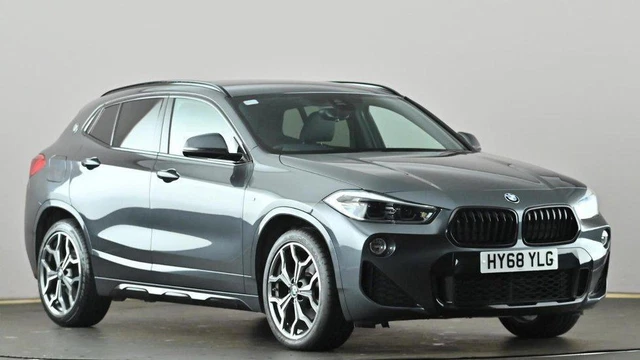 2018 BMW X2 xDrive 20d M Sport X 5dr Step Auto Hatchback diesel Automatic