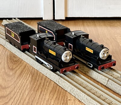 thomas tomy donald and douglas