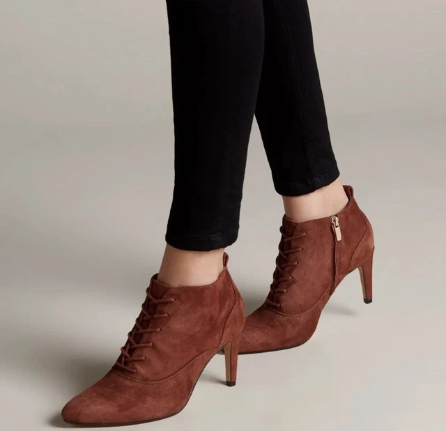 Clarks laina jasmine boots clearance