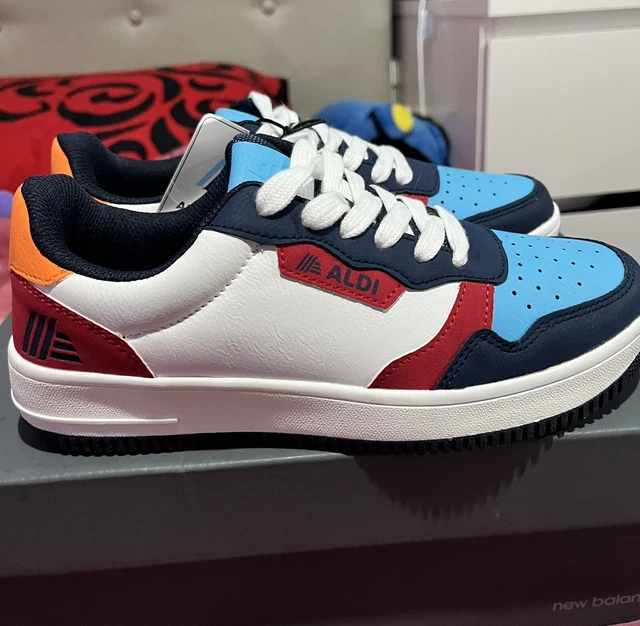 Aldi mens hotsell trainers