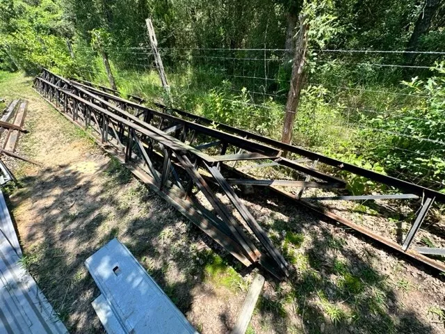 Steel Bar Joist (Lot of 5)