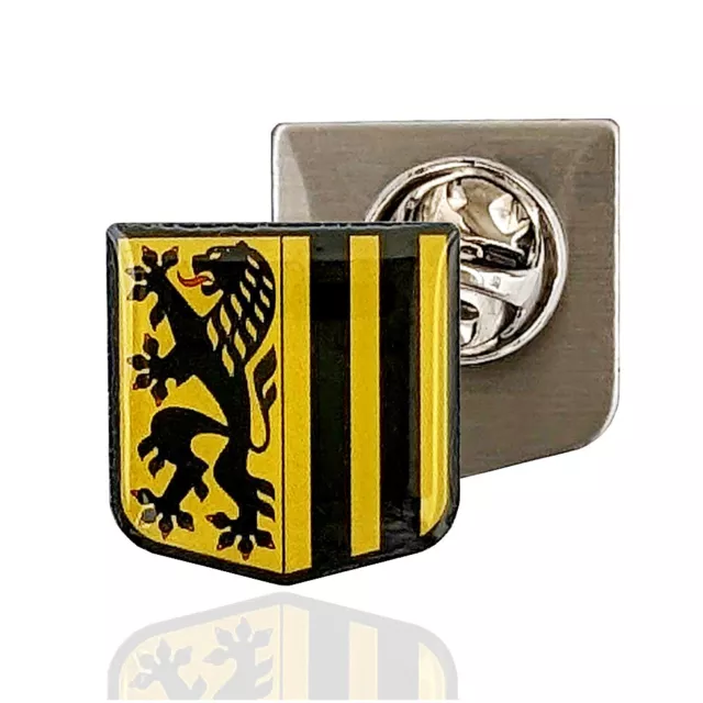 Dresden Pin (Wappen)