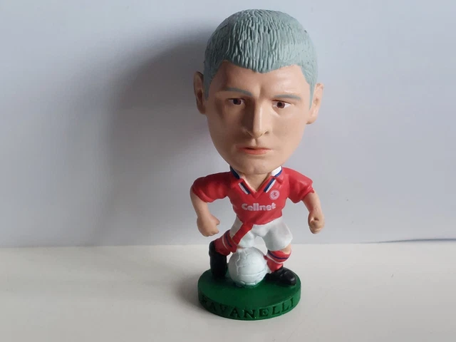 FABRIZIO RAVANELLI MIDDLESBROUGH PL295 Loose Corinthian Prostars