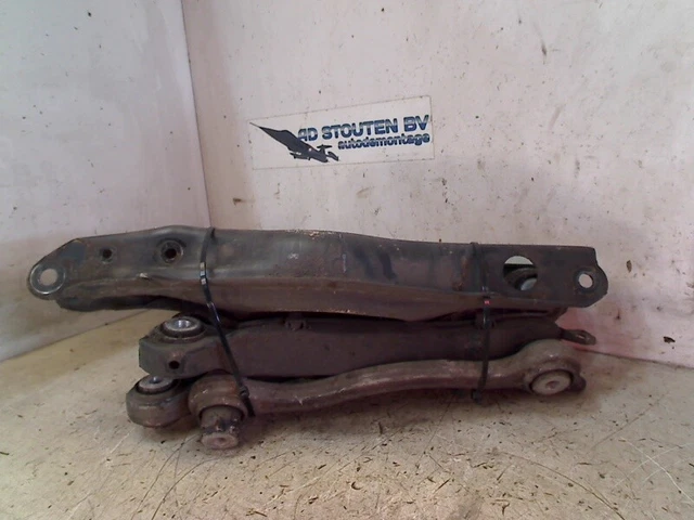 2X BRAS DE Commande Essieu Arrière à Gauche + Droite Haut Audi Q7 VW