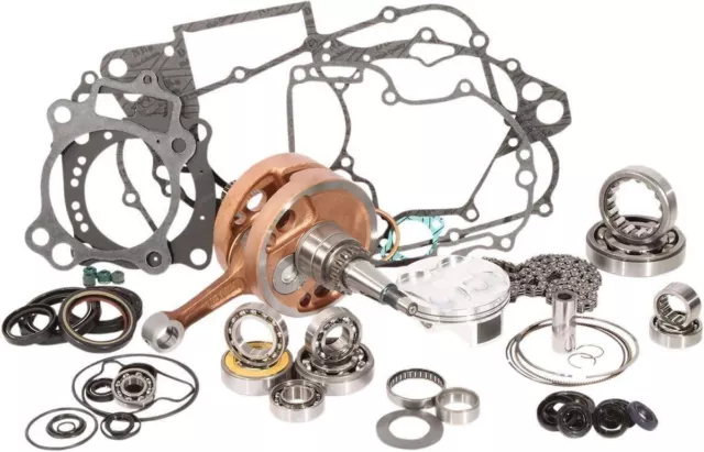 Suzuki LTR450 06-08 Complete Rebuild Kit In A Box Hot Rods Vertex