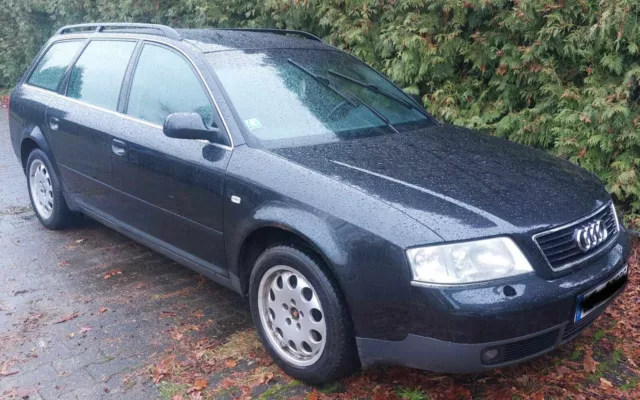 Audi A6 2.5 TDI Kombi ohne Tüv!!!!