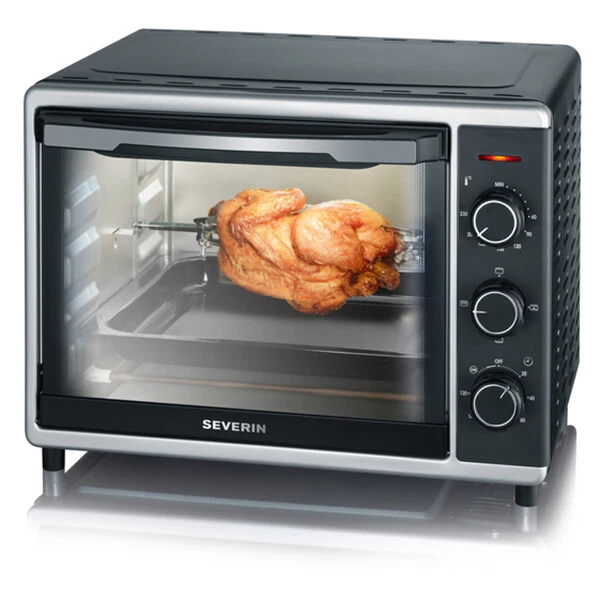 severin four chaleur tournante 30l 1600w to2056