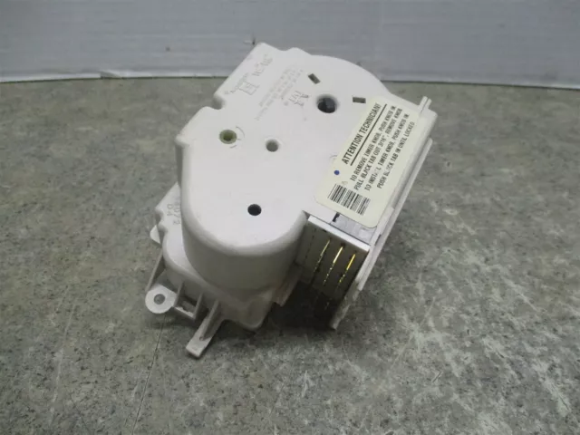 Amana Washer Timer Part # 40058801 Amana Washer Timer Part # 40058801