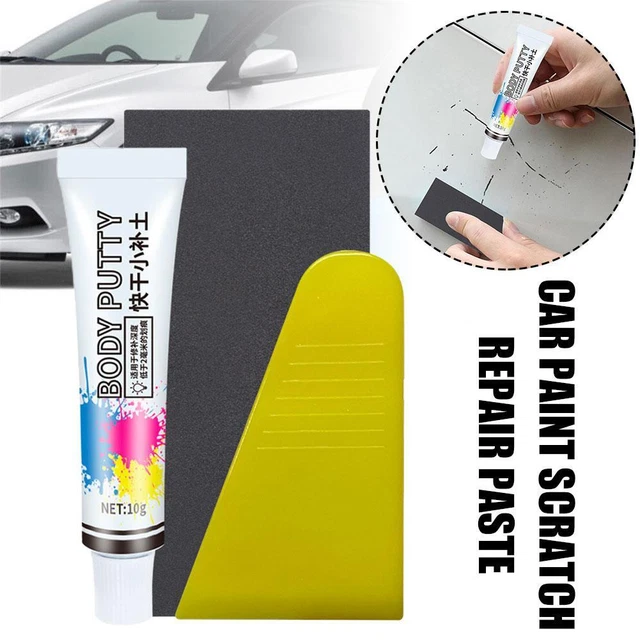 CAR DENT FILLER Putty Quick Dry Automotive Paint Chip Filler B6 L7 B3C2