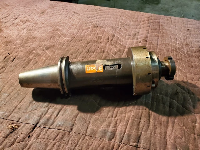 Komet Dihart 500.70.007 Line Boring/Reaming Cutting Tool 5.118'' +0.0007'' Dia.