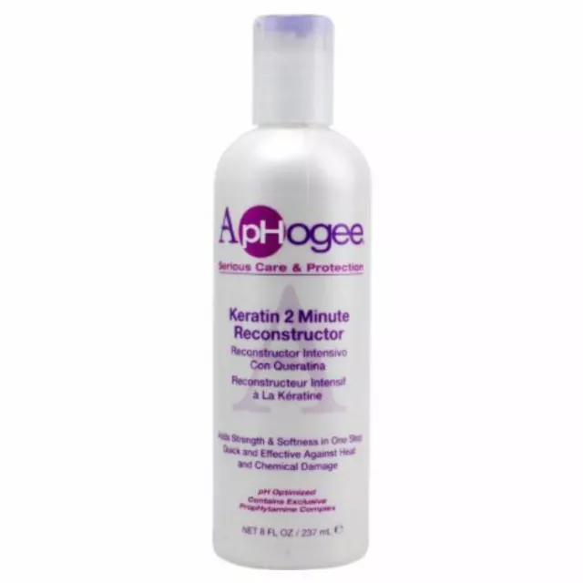 Aphogee Keratin 2 Minute Reconstructor