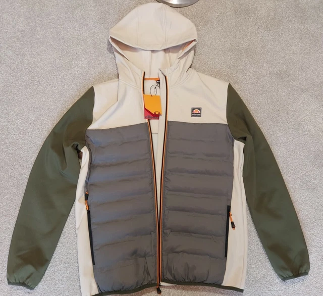 Ellesse frantino jacket outlet
