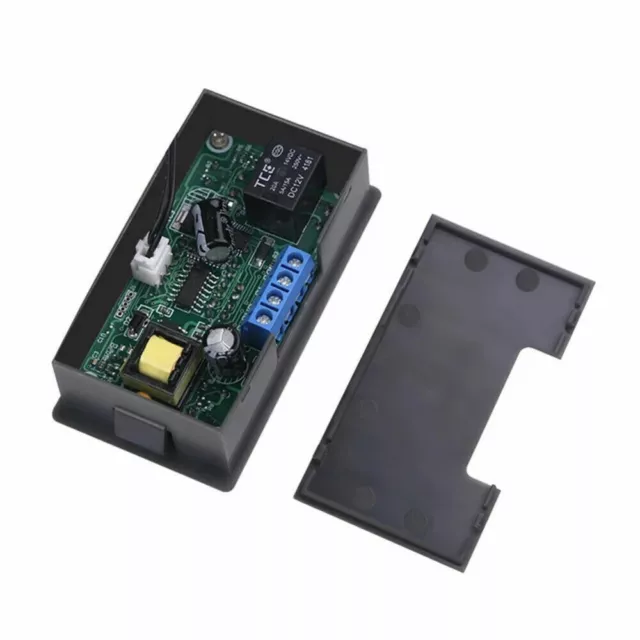 12V 24V 110-220V Digital Thermostat Temperature Controller Meter Regulator W3230 3